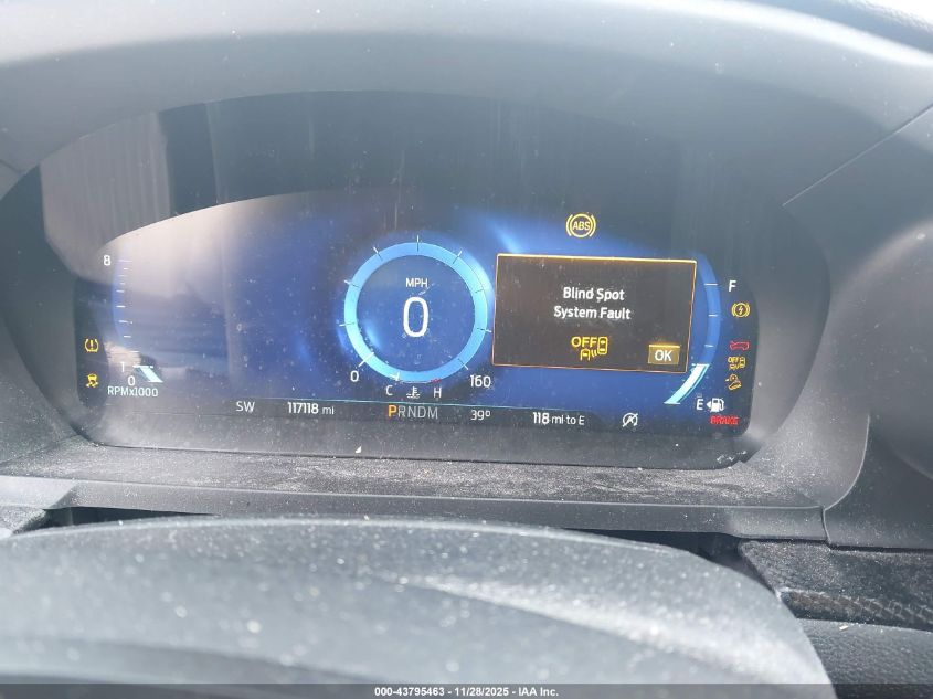 2020 Ford Explorer St VIN: 1FM5K8GC4LGA06499 Lot: 43795463