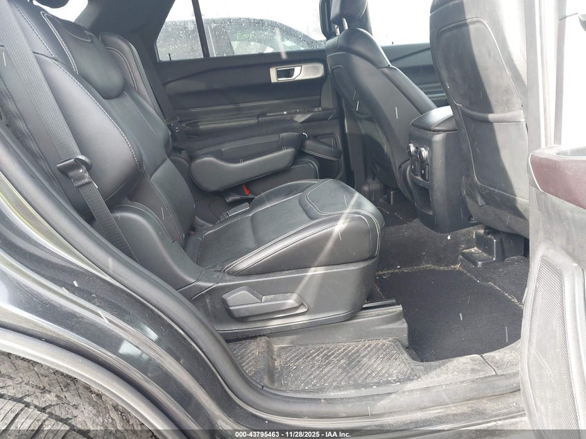 2020 Ford Explorer St VIN: 1FM5K8GC4LGA06499 Lot: 43795463