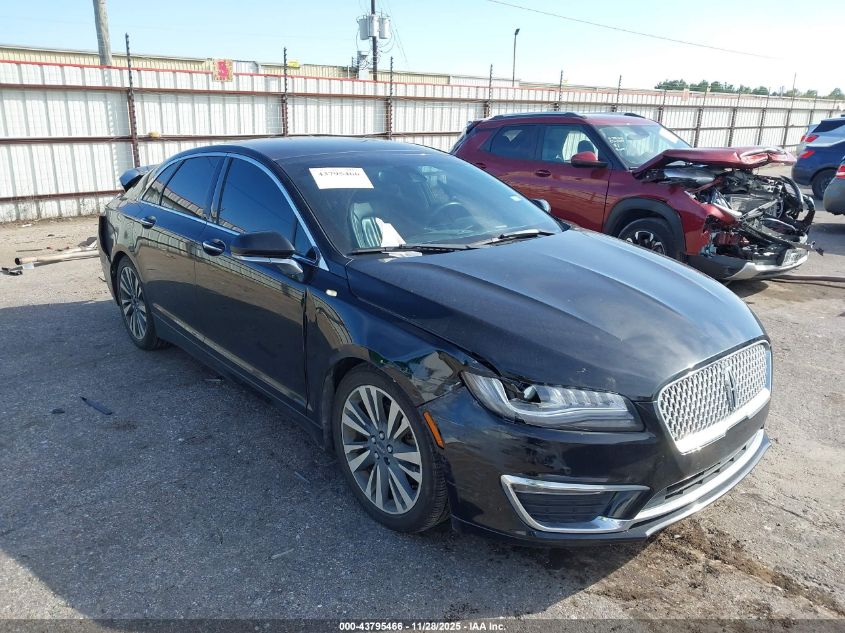 LINCOLN MKZ RESERVE