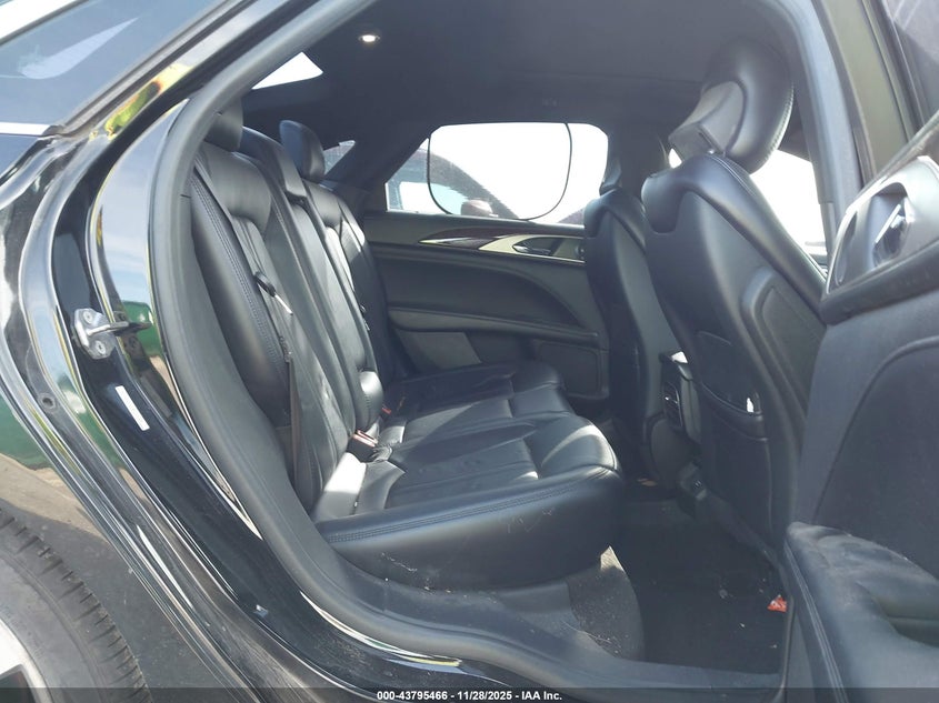 2018 Lincoln Mkz Reserve VIN: 3LN6L5E92JR625907 Lot: 43795466