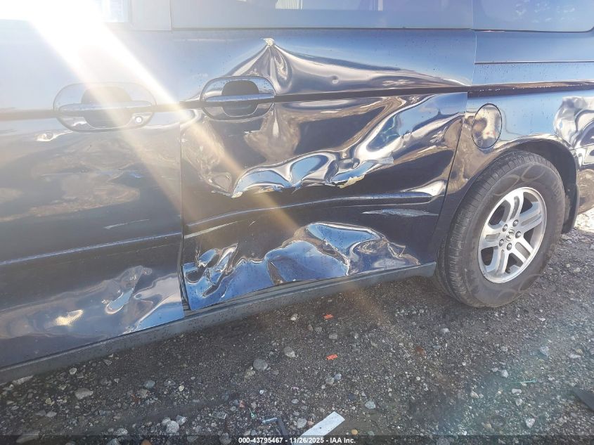 2003 Honda Odyssey Ex-L VIN: 5FNRL18923B030338 Lot: 43795467