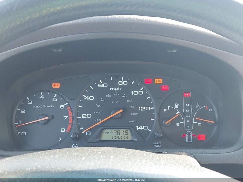 2003 Honda Odyssey Ex-L VIN: 5FNRL18923B030338 Lot: 43795467