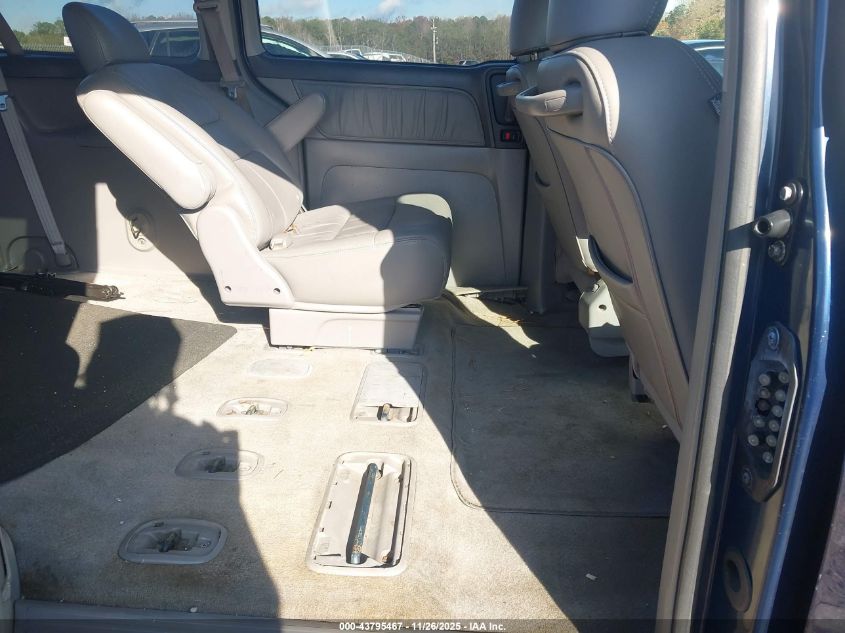 2003 Honda Odyssey Ex-L VIN: 5FNRL18923B030338 Lot: 43795467