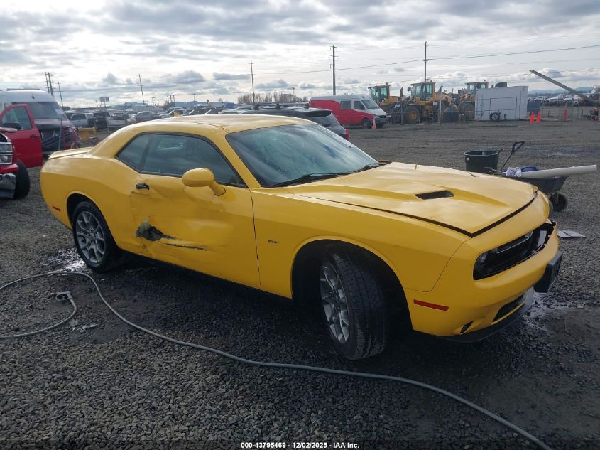 DODGE CHALLENGER GT