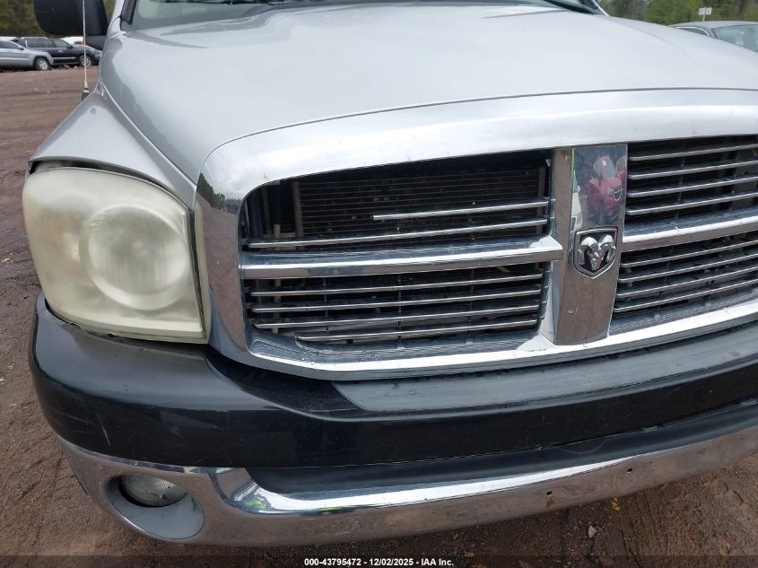 2008 Dodge Ram 1500 Slt VIN: 1D7HU18228S559073 Lot: 43795472