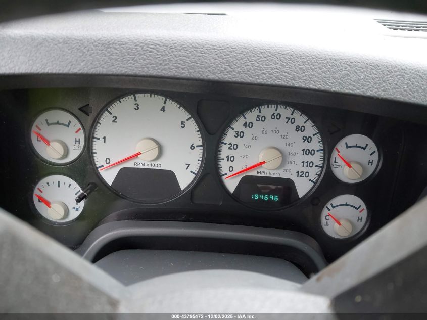 2008 Dodge Ram 1500 Slt VIN: 1D7HU18228S559073 Lot: 43795472