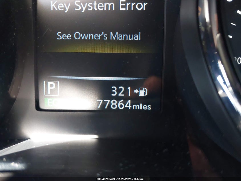 2017 Nissan Rogue Sv VIN: 5N1AT2MV2HC735825 Lot: 43795479