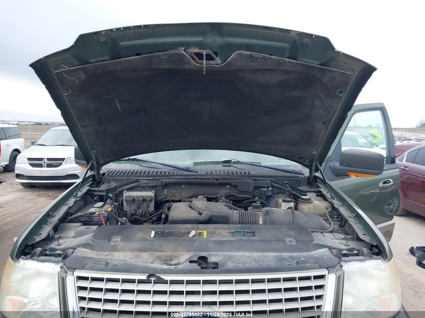 2004 Ford Expedition Eddie Bauer VIN: 1FMPU18L54LB42447 Lot: 43795482