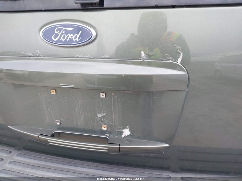 2004 Ford Expedition Eddie Bauer VIN: 1FMPU18L54LB42447 Lot: 43795482