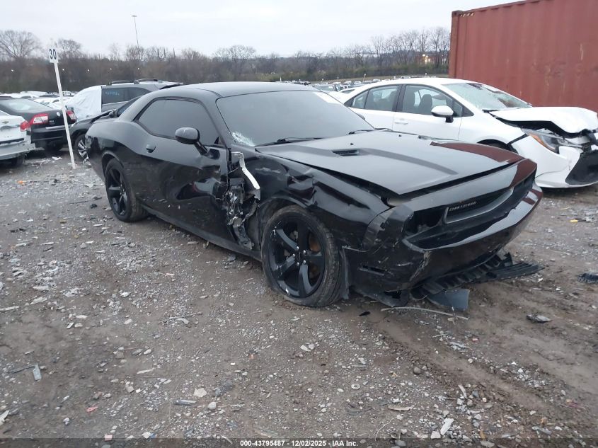 DODGE CHALLENGER SXT