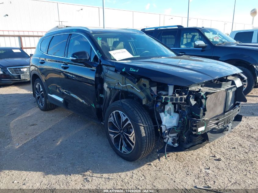 HYUNDAI SANTA FE SEL 2.0T