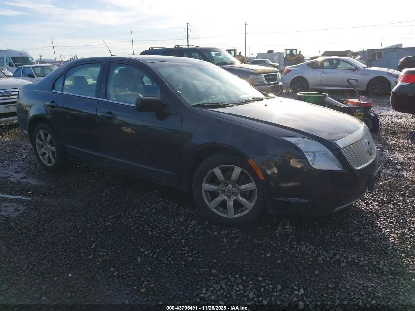 MERCURY MILAN PREMIER