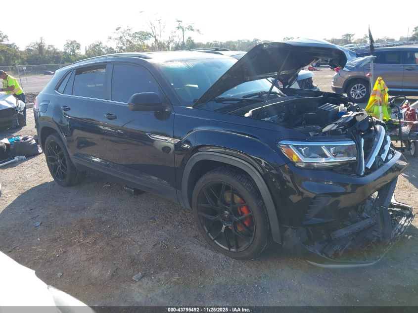 VOLKSWAGEN ATLAS CROSS SPORT 2.0T S