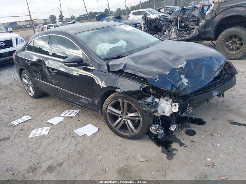 VOLKSWAGEN CC 2.0T SPORT PLUS