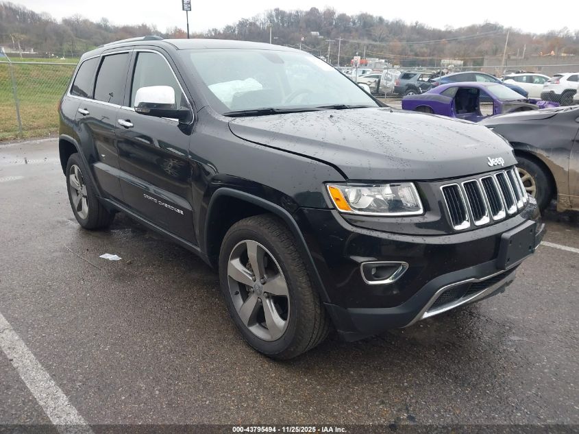 JEEP GRAND CHEROKEE LIMITED