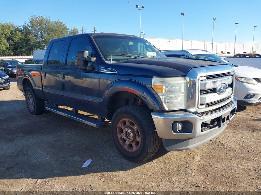 FORD F-250 XLT