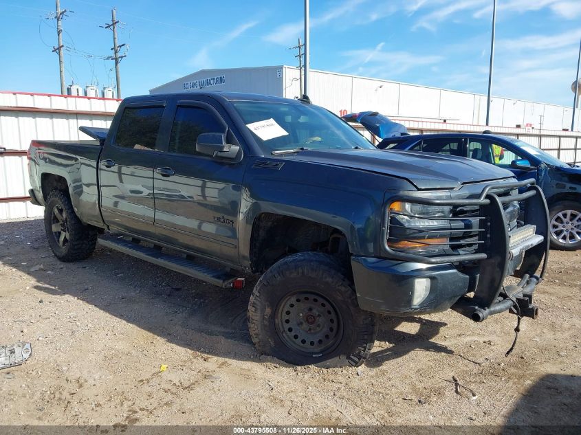 CHEVROLET SILVERADO 1500 2LT