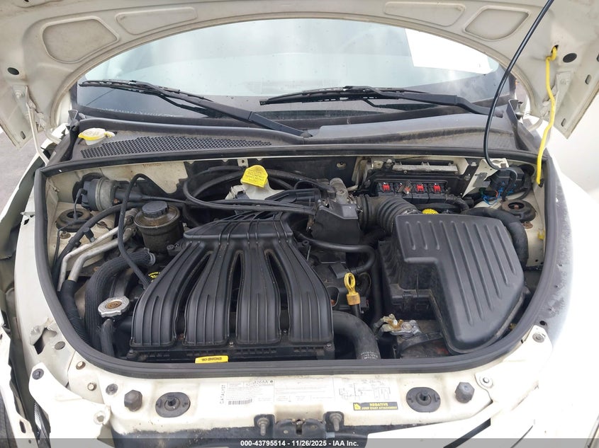 2007 Chrysler Pt Cruiser Touring VIN: 3A4FY58B27T599920 Lot: 43795514