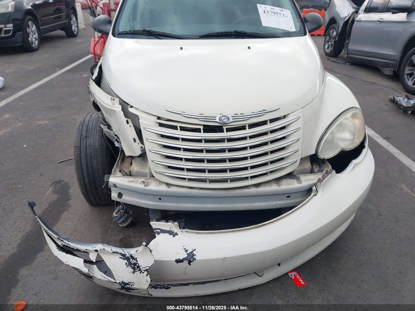 2007 Chrysler Pt Cruiser Touring VIN: 3A4FY58B27T599920 Lot: 43795514