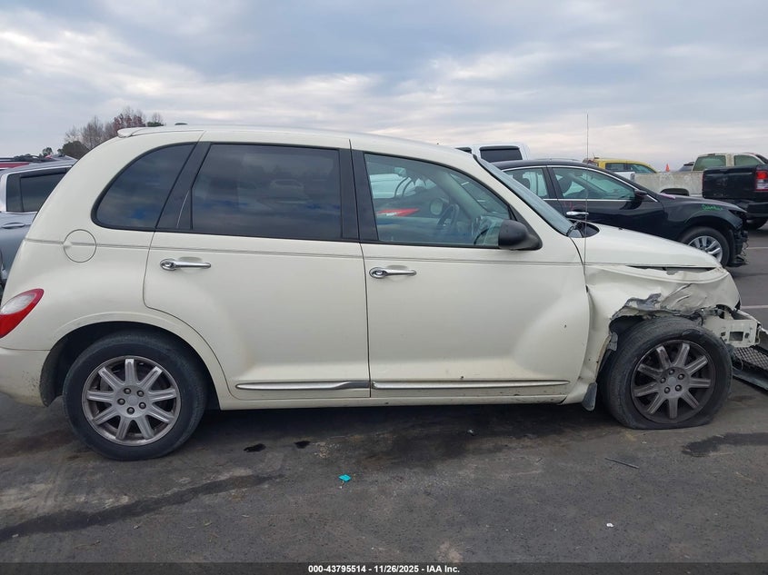 2007 Chrysler Pt Cruiser Touring VIN: 3A4FY58B27T599920 Lot: 43795514