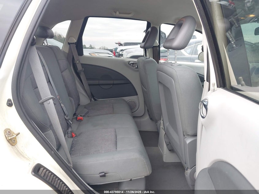 2007 Chrysler Pt Cruiser Touring VIN: 3A4FY58B27T599920 Lot: 43795514