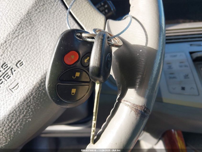 2005 Toyota Avalon Xls VIN: 4T1BK36B55U023136 Lot: 43795516