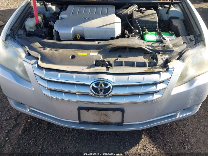 2005 Toyota Avalon Xls VIN: 4T1BK36B55U023136 Lot: 43795516