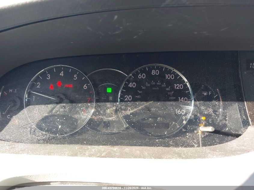 2005 Toyota Avalon Xls VIN: 4T1BK36B55U023136 Lot: 43795516