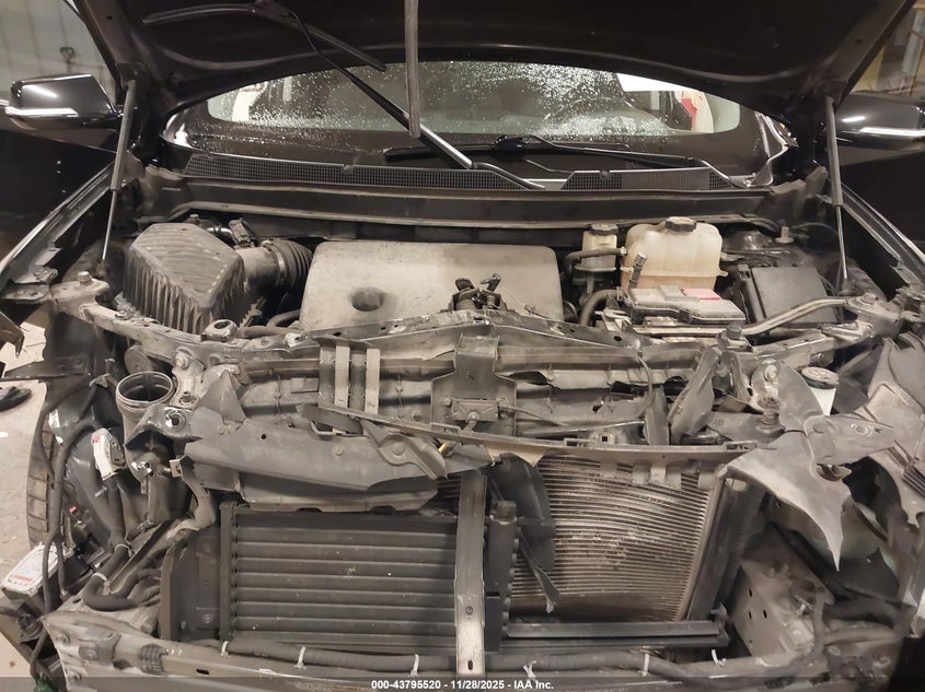 2018 Chevrolet Traverse 1Lt VIN: 1GNEVGKW0JJ267823 Lot: 43795520