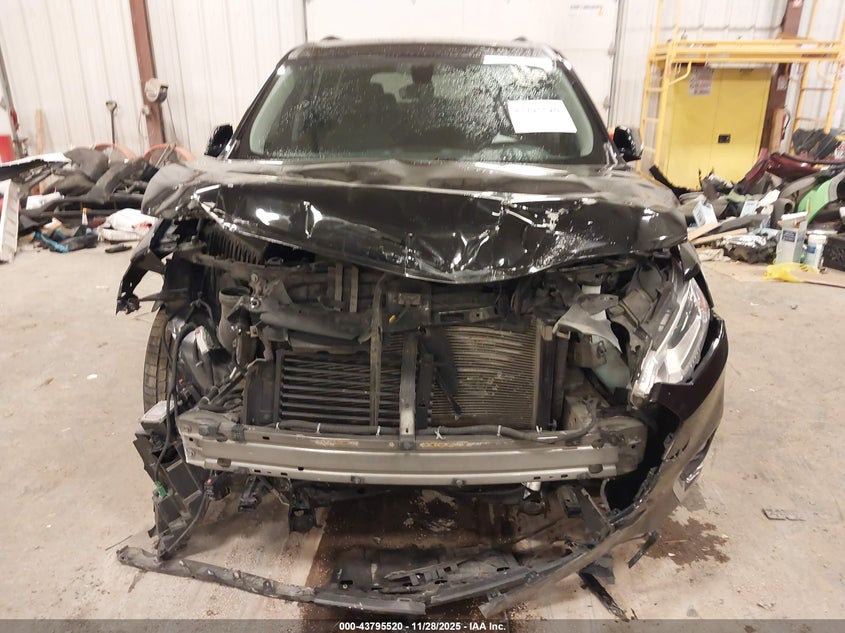 2018 Chevrolet Traverse 1Lt VIN: 1GNEVGKW0JJ267823 Lot: 43795520