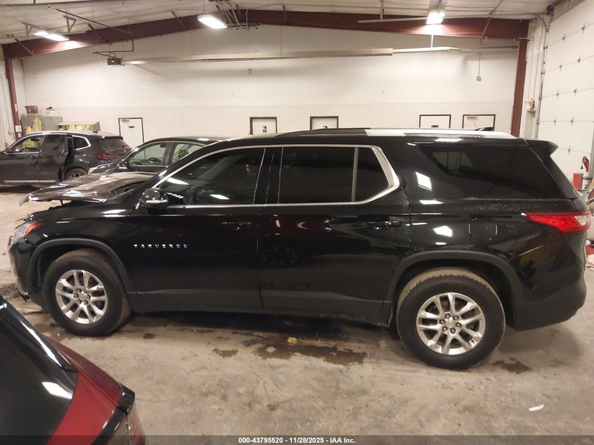 2018 Chevrolet Traverse 1Lt VIN: 1GNEVGKW0JJ267823 Lot: 43795520