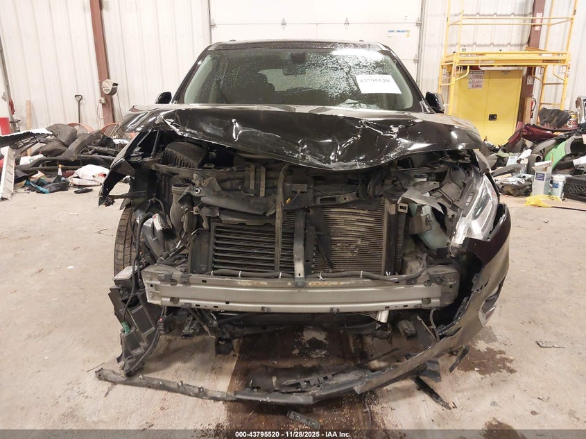 2018 Chevrolet Traverse 1Lt VIN: 1GNEVGKW0JJ267823 Lot: 43795520