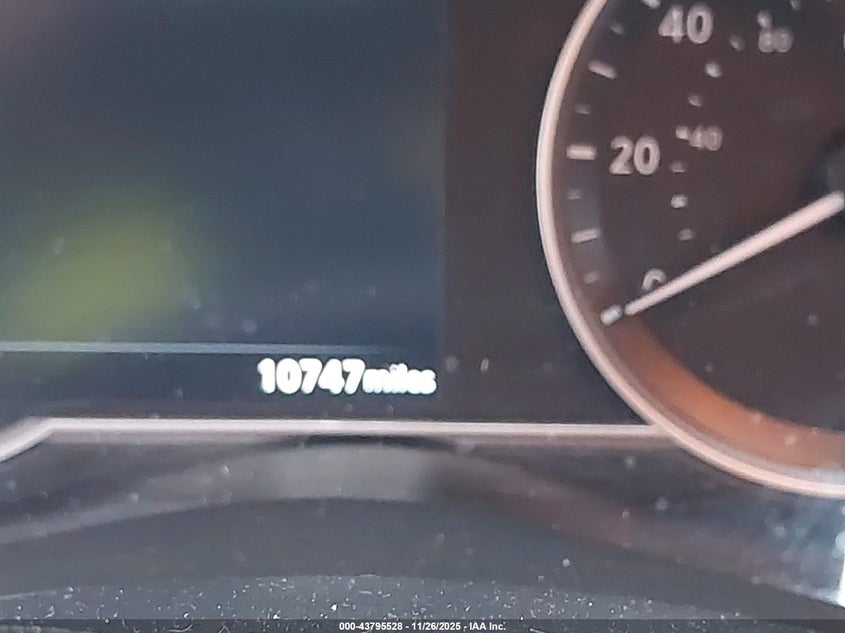 2025 Nissan Versa 1.6 Sv VIN: 3N1CN8EV1SL862976 Lot: 43795528