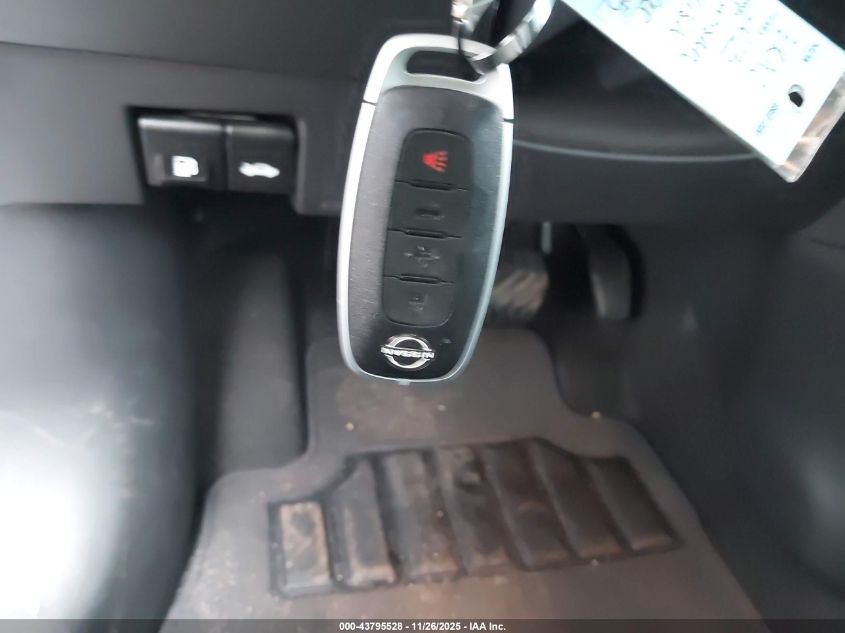 2025 Nissan Versa 1.6 Sv VIN: 3N1CN8EV1SL862976 Lot: 43795528