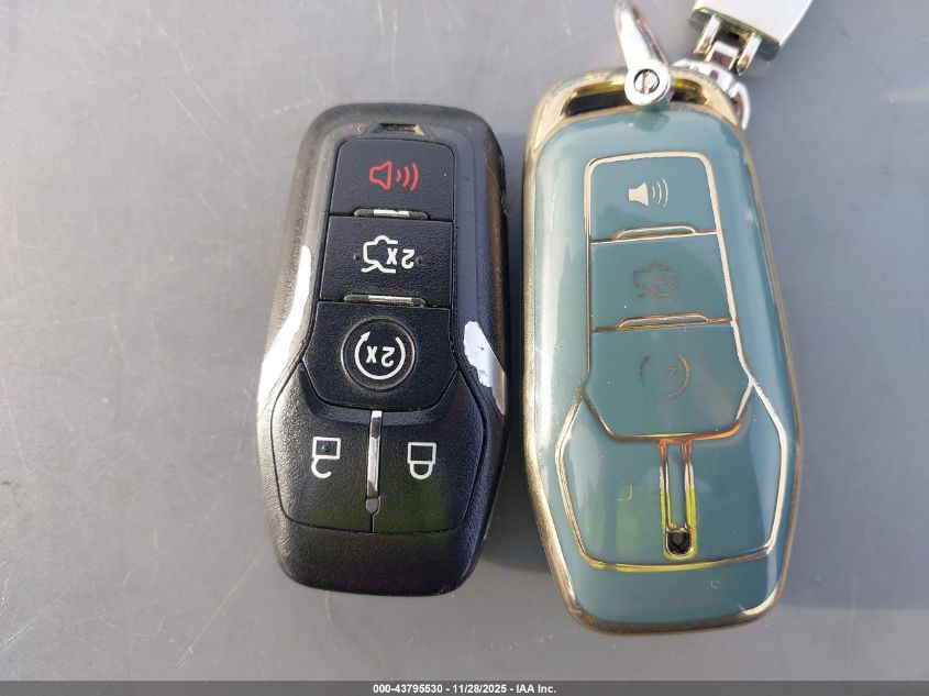 2016 Ford Explorer Sport VIN: 1FM5K8GT0GGA04285 Lot: 43795530