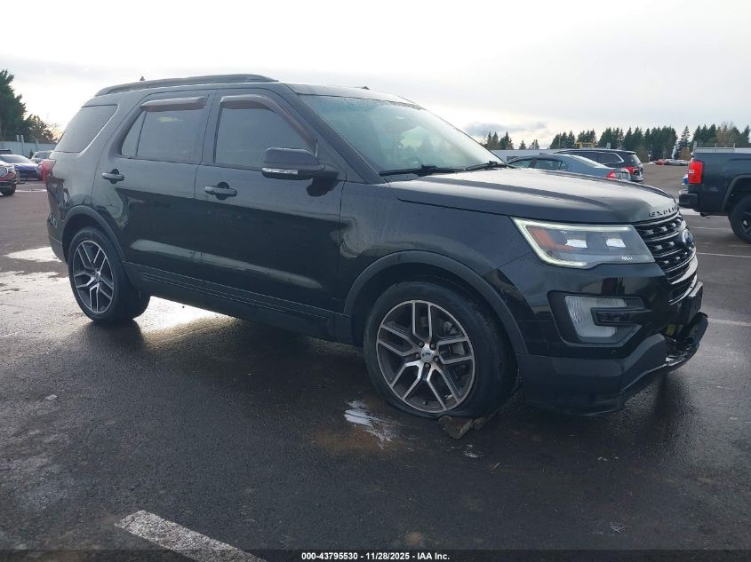 FORD EXPLORER SPORT