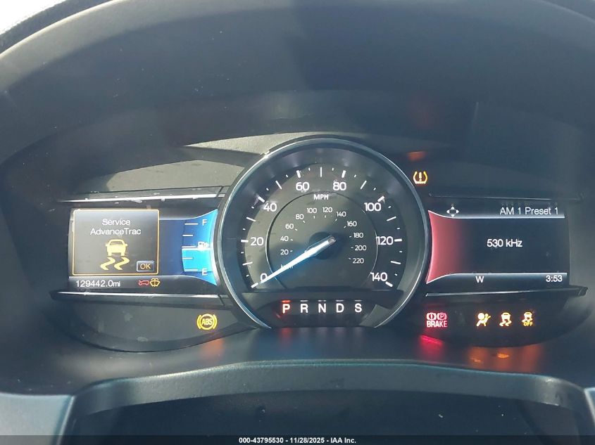 2016 Ford Explorer Sport VIN: 1FM5K8GT0GGA04285 Lot: 43795530