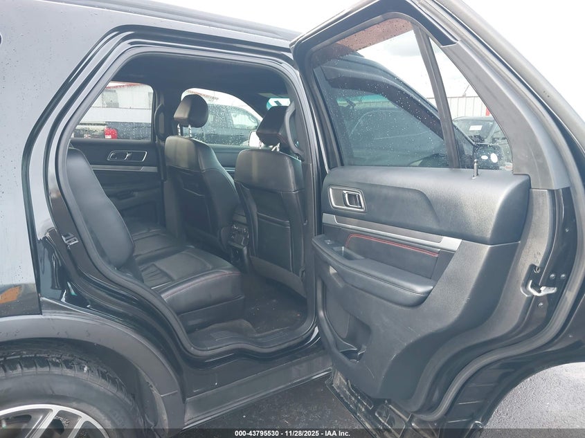 2016 Ford Explorer Sport VIN: 1FM5K8GT0GGA04285 Lot: 43795530