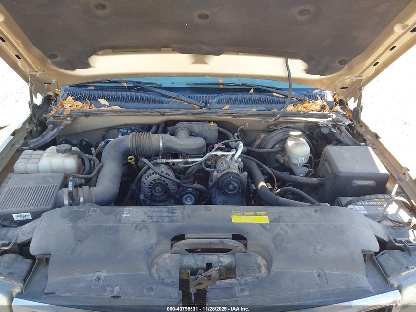 2007 Chevrolet Silverado 1500 Classic Work Truck VIN: 1GCEC19X77Z158893 Lot: 43795531