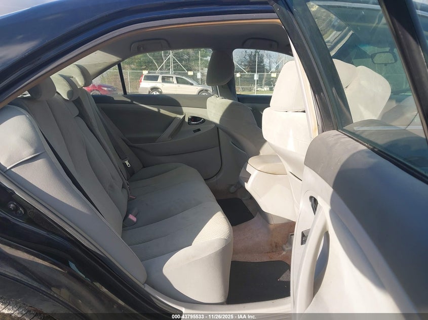 2007 Toyota Camry Le VIN: JTNBE46K473036126 Lot: 43795533