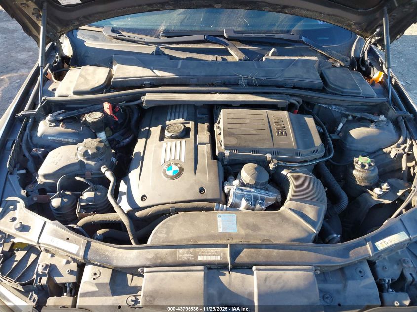 2007 BMW 335I VIN: WBAWL73597PX50660 Lot: 43795536