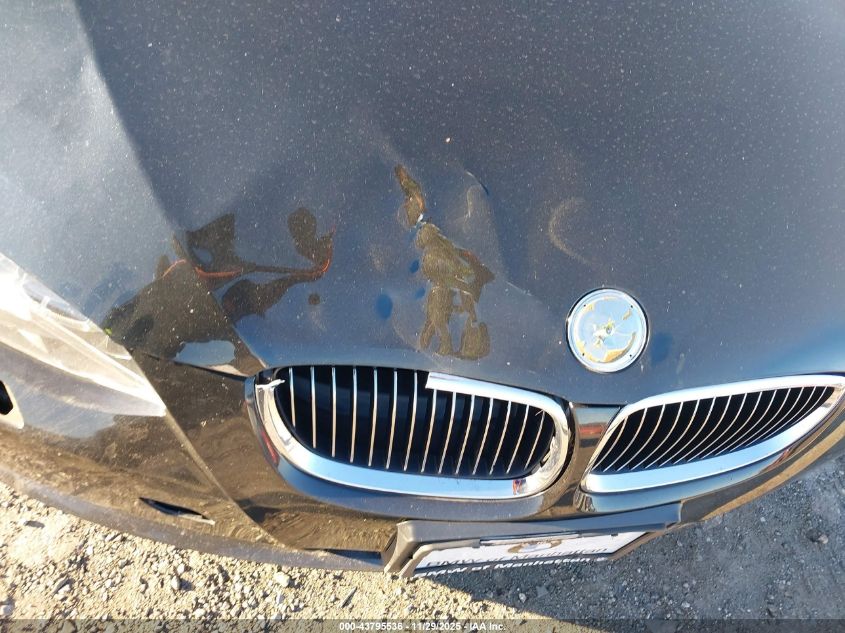 2007 BMW 335I VIN: WBAWL73597PX50660 Lot: 43795536