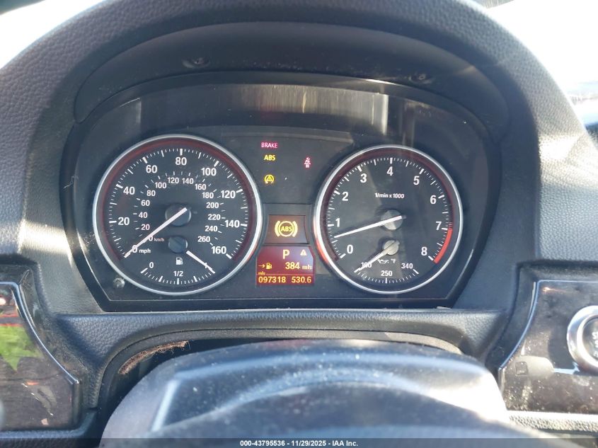 2007 BMW 335I VIN: WBAWL73597PX50660 Lot: 43795536