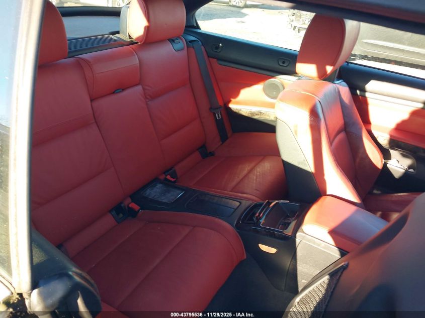 2007 BMW 335I VIN: WBAWL73597PX50660 Lot: 43795536