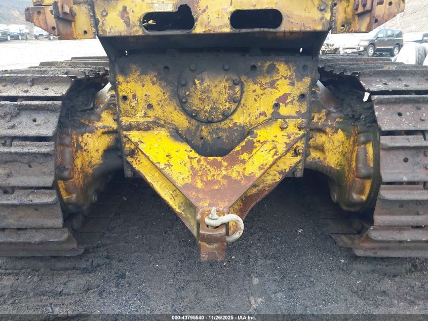 1900 International Td-15 VIN: TD15BP7432 Lot: 43795540