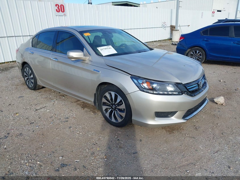 HONDA ACCORD EX-L