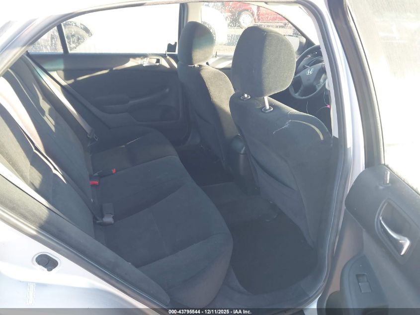 2007 Honda Accord 2.4 Vp VIN: 1HGCM55157A084967 Lot: 43795544