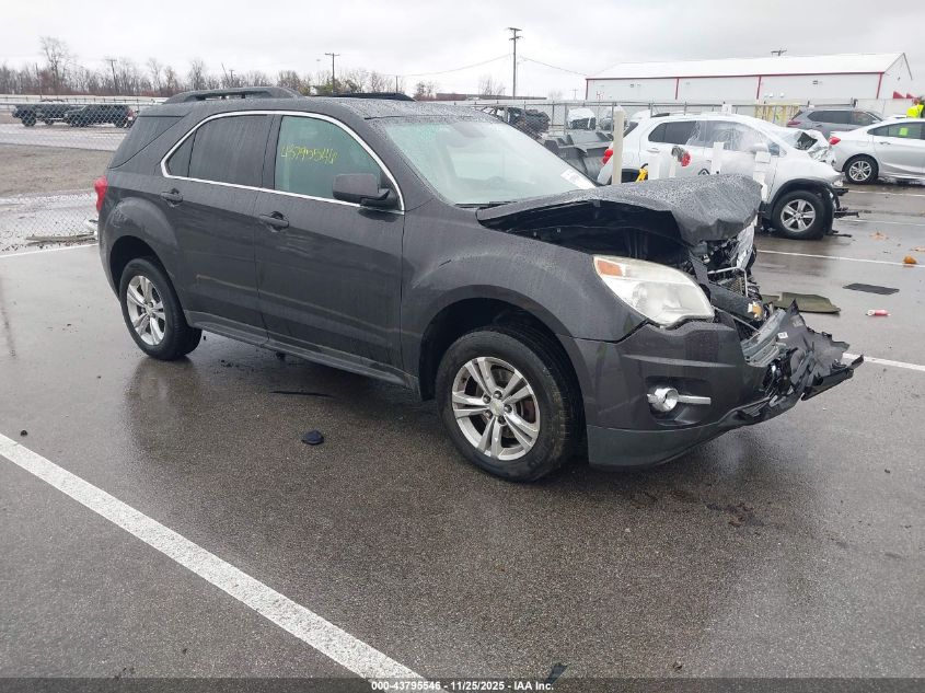 CHEVROLET EQUINOX 2LT