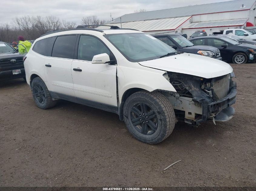 CHEVROLET TRAVERSE 2LT