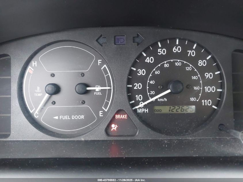 2000 Toyota Corolla Ce VIN: 1NXBR12EXYZ340432 Lot: 43795553